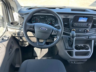 2025 Ford Transit-350 Base