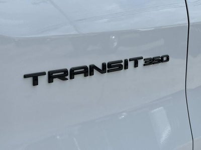 2026 Ford Transit-350 Base