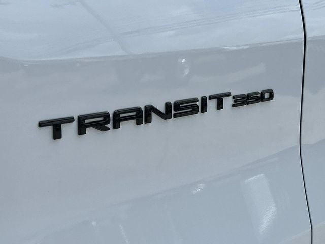 2026 Ford Transit-350 Base