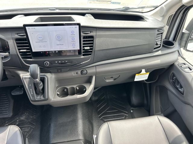 2026 Ford Transit-350 Base