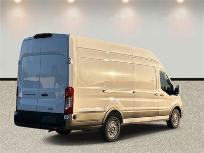 2026 Ford Transit-350 Base