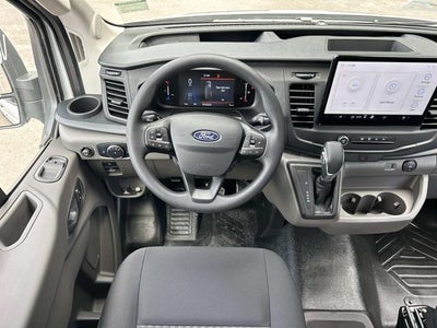 2026 Ford Transit-350 Base