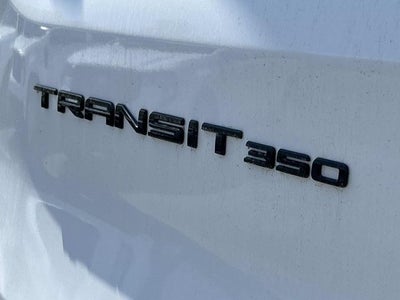 2026 Ford Transit-350 Base
