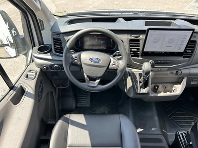 2026 Ford Transit-350 Base