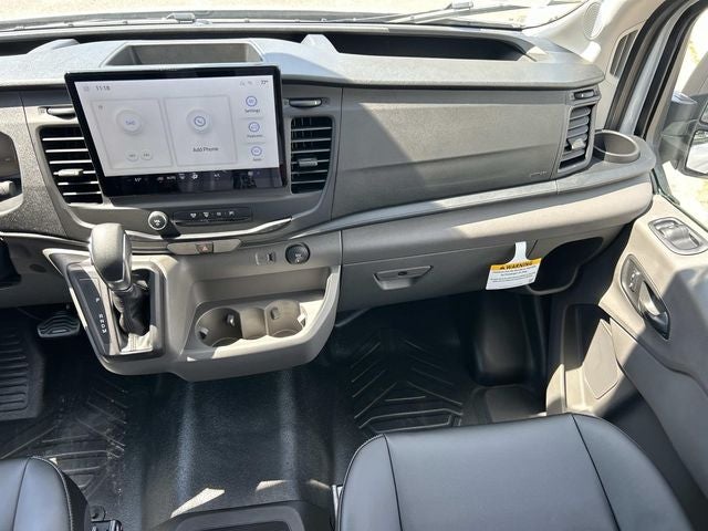 2026 Ford Transit-350 Base