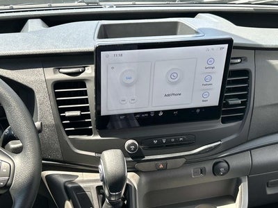 2026 Ford Transit-350 Base