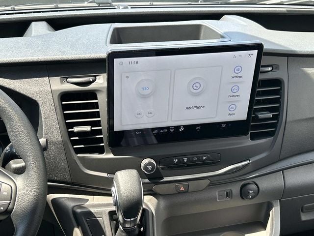 2026 Ford Transit-350 Base