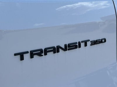 2026 Ford Transit-350 Base