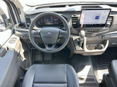 2026 Ford Transit-350 Base