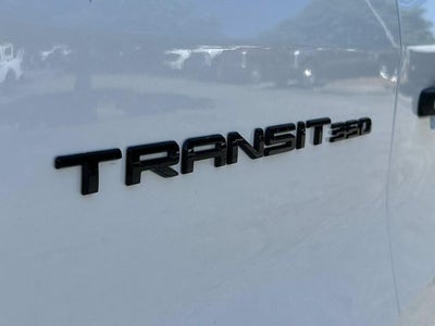 2026 Ford Transit-350 Base