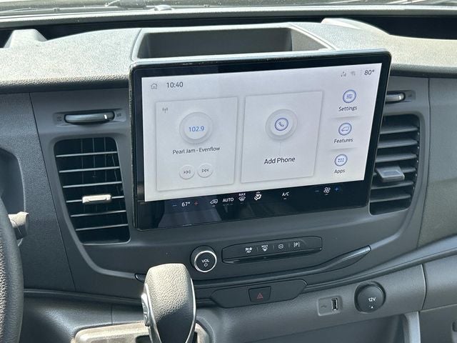 2026 Ford Transit-350 Base