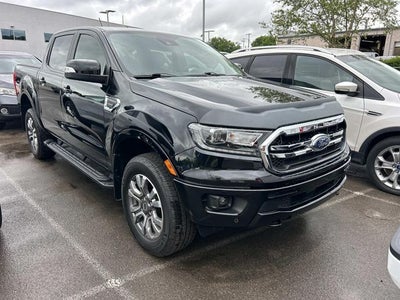 2021 Ford Ranger Lariat
