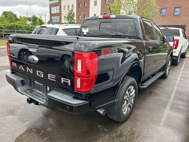 2021 Ford Ranger Lariat