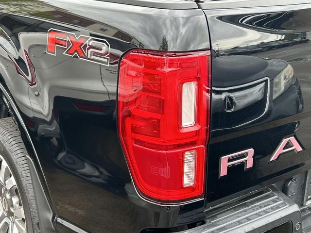 2021 Ford Ranger Lariat