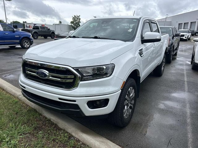 2022 Ford Ranger Lariat