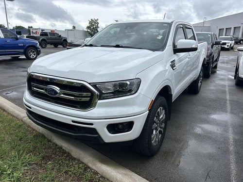 2022 Ford Ranger Lariat