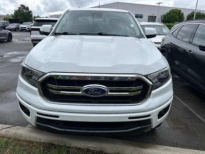 2022 Ford Ranger Lariat
