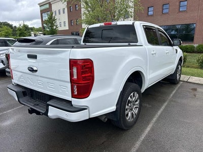 2022 Ford Ranger Lariat