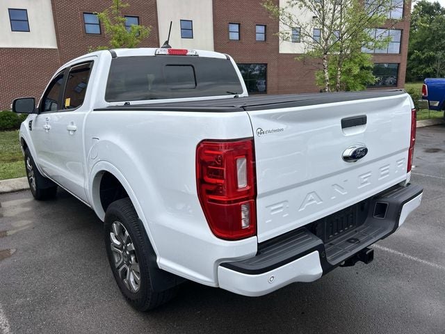 2022 Ford Ranger Lariat