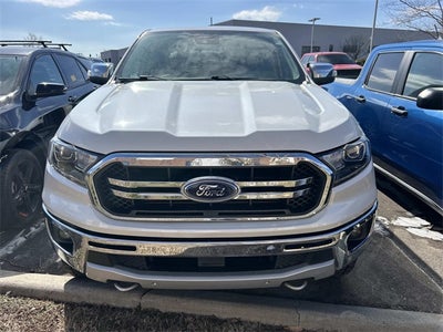 2020 Ford Ranger Lariat