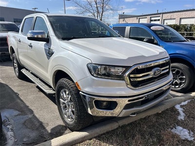 2020 Ford Ranger Lariat