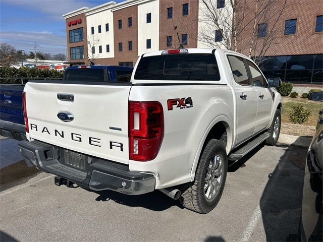 2020 Ford Ranger Lariat