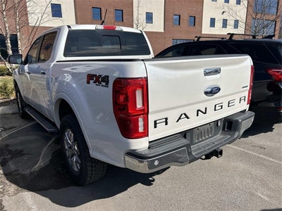 2020 Ford Ranger Lariat