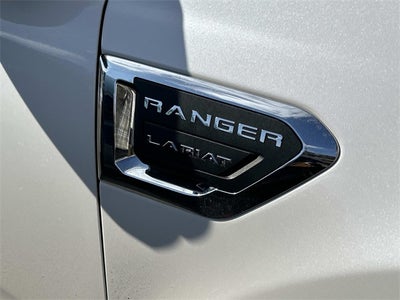 2020 Ford Ranger Lariat