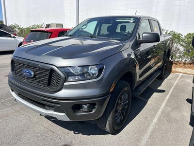 2022 Ford Ranger XLT