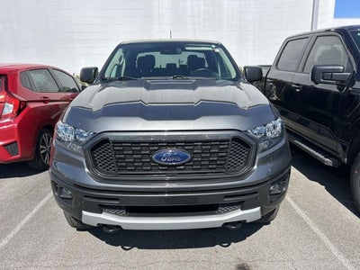 2022 Ford Ranger XLT