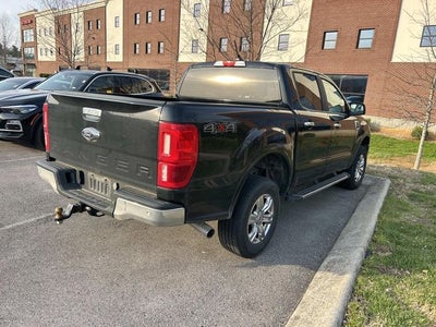 2022 Ford Ranger XLT