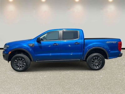 2019 Ford Ranger XLT