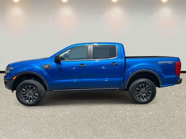 2019 Ford Ranger XLT