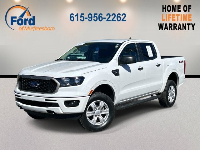 2022 Ford Ranger XLT