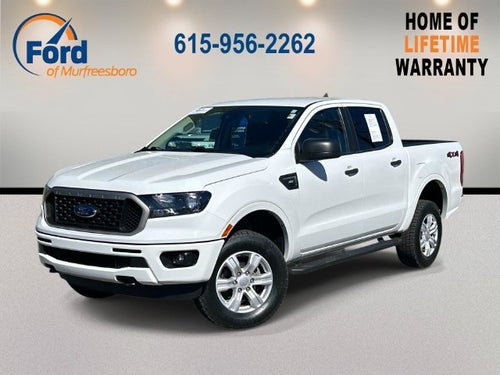 2022 Ford Ranger XLT