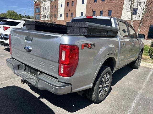 2021 Ford Ranger Lariat