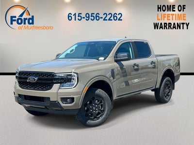 2026 Ford Ranger XLT