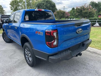 2025 Ford Ranger XLT