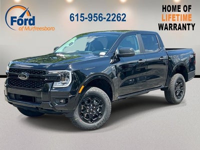 2026 Ford Ranger XLT