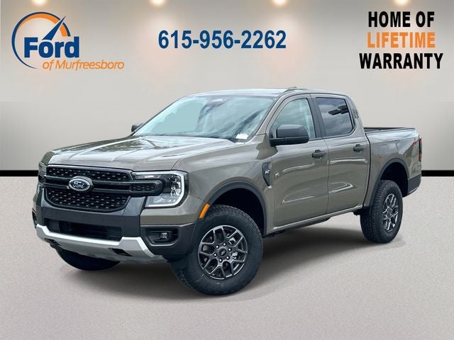 2026 Ford Ranger XLT