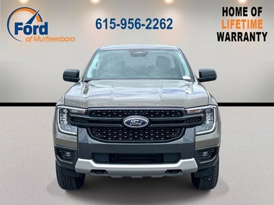 2026 Ford Ranger XLT