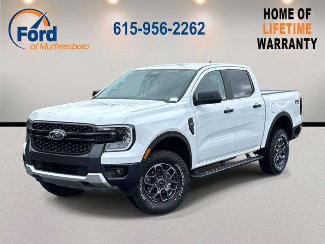 2026 Ford Ranger XLT 4x4 SuperCrew 5' Box's photo