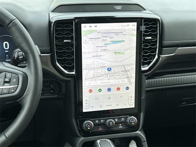 2025 Ford Ranger Lariat