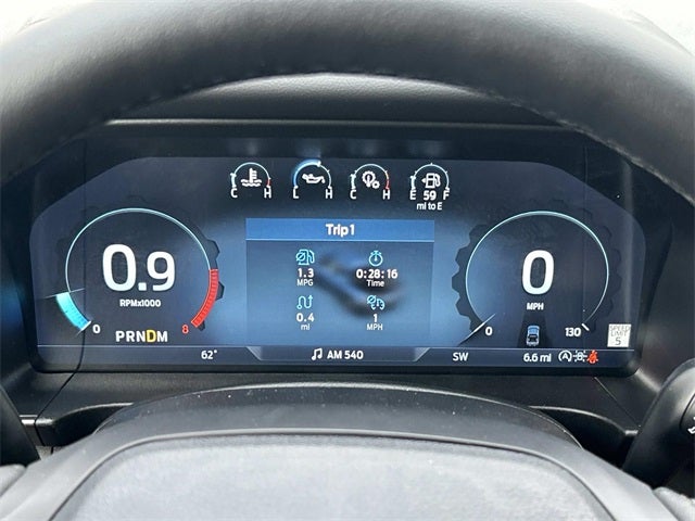 2025 Ford Ranger Lariat