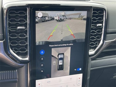 2025 Ford Ranger Lariat