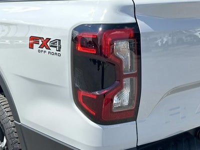2026 Ford Ranger Lariat