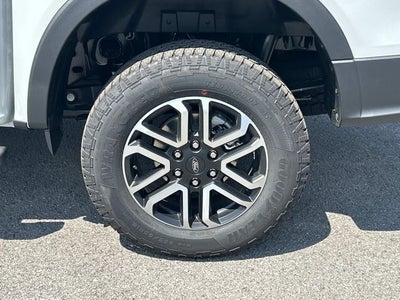 2026 Ford Ranger Lariat
