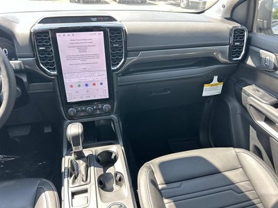2026 Ford Ranger Lariat