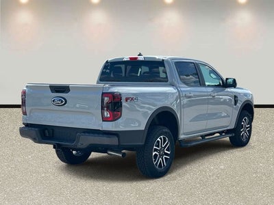 2026 Ford Ranger Lariat