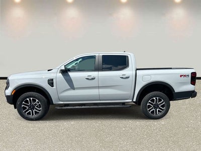 2026 Ford Ranger Lariat